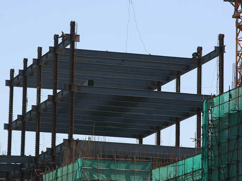 鋼結(jié)構(gòu)